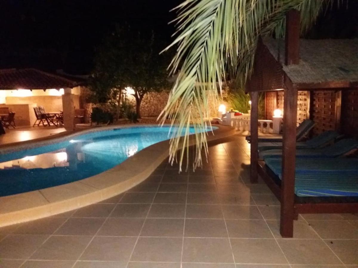 Villa Belucra,10P,Seaview,Jacuzzi,Pool Calpe Exteriér fotografie