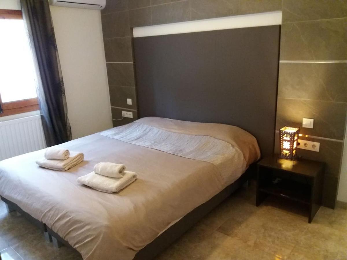 Villa Belucra,10P,Seaview,Jacuzzi,Pool Calpe Exteriér fotografie