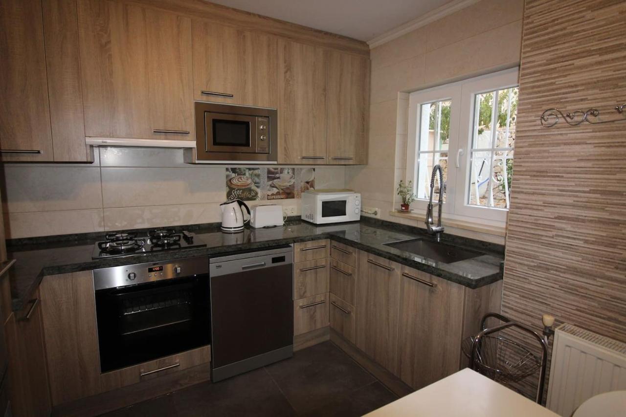 Villa Belucra,10P,Seaview,Jacuzzi,Pool Calpe Exteriér fotografie