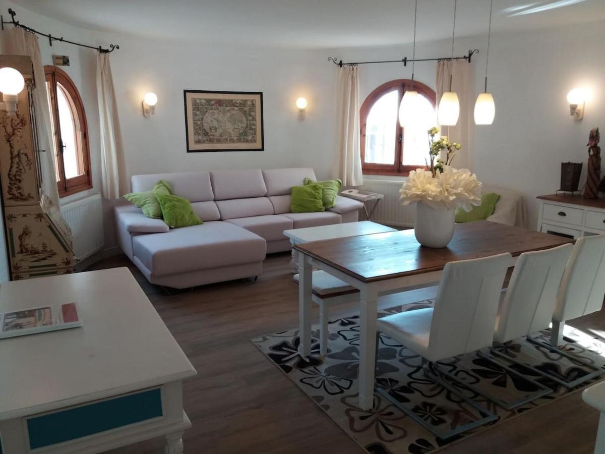 Villa Belucra,10P,Seaview,Jacuzzi,Pool Calpe Exteriér fotografie