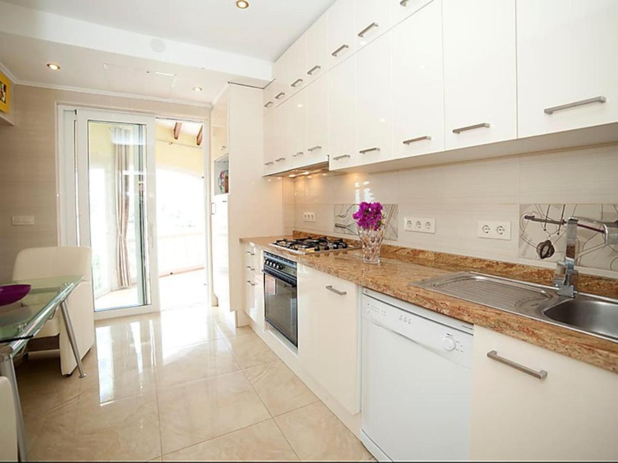 Villa Belucra,10P,Seaview,Jacuzzi,Pool Calpe Exteriér fotografie