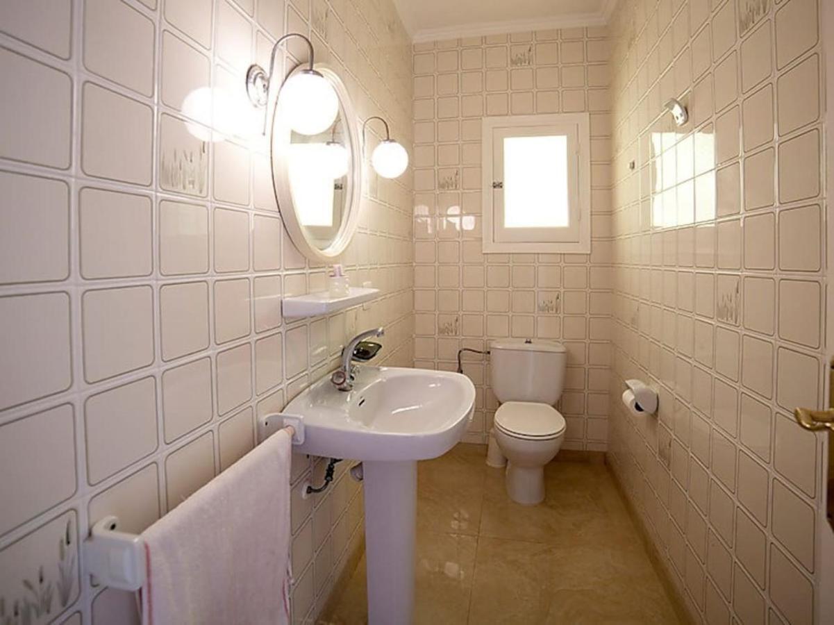 Villa Belucra,10P,Seaview,Jacuzzi,Pool Calpe Exteriér fotografie